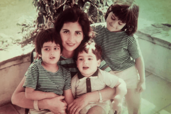 Family memory 3